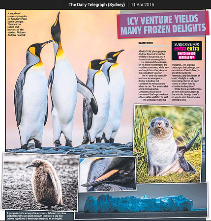 Daily Telegraph