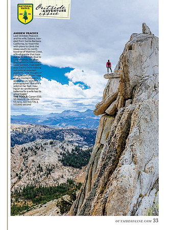 Outside Magazine