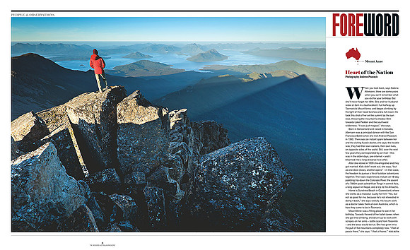 The Weekend Australian Magazine