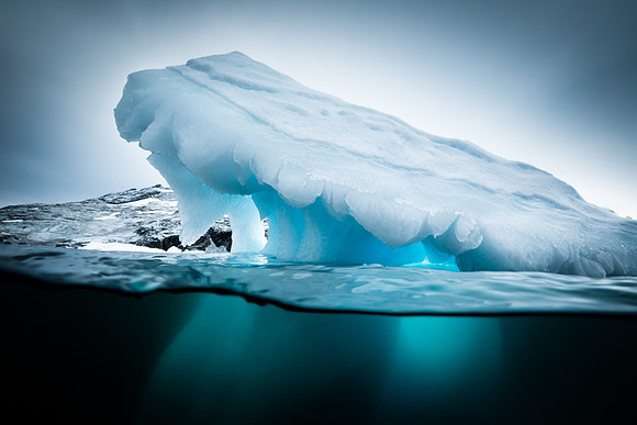 antarctica_iceberg_landscape-photography_andrew-peacock