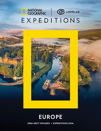 National Geographic/Lindblad Expeditions
