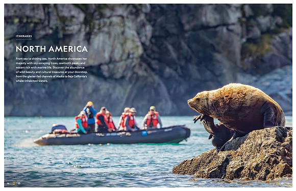National Geographic/Lindblad Expeditions