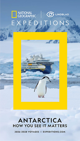 National Geographic/Lindblad Expeditions