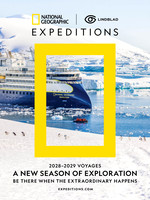 National Geographic/Lindblad Expeditions