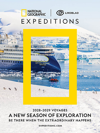 National Geographic/Lindblad Expeditions