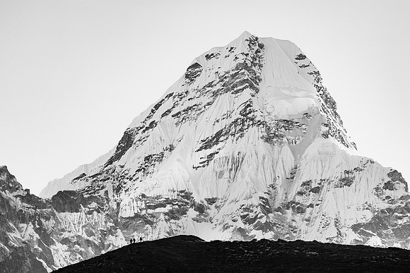 Khumbu Valley, Nepal.