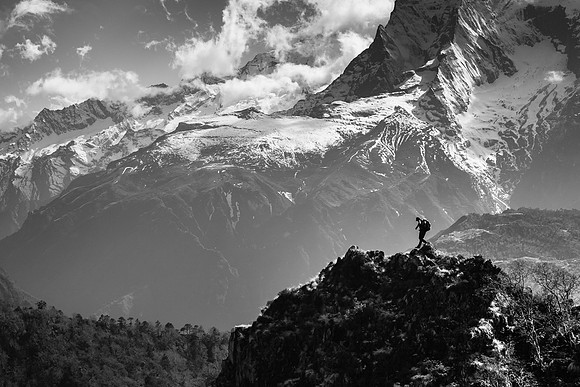 Khumbu Valley, Nepal