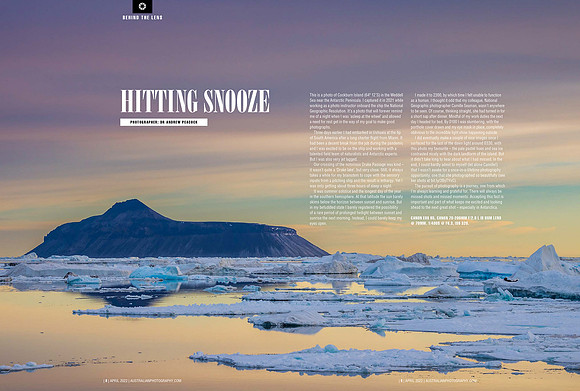 Australian Photography Magazine