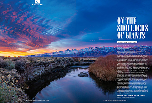 Australian Photography Magazine