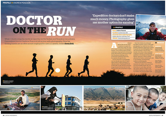 Digital Photography Magazine