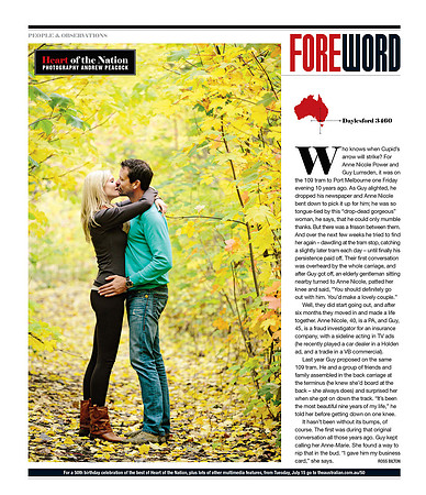 The Weekend Australian Magazine