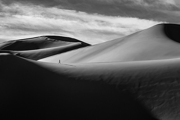 Great Sand Dunes National Park and Preserve, Colorado