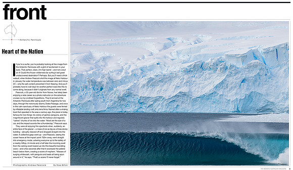 The Weekend Australian Magazine