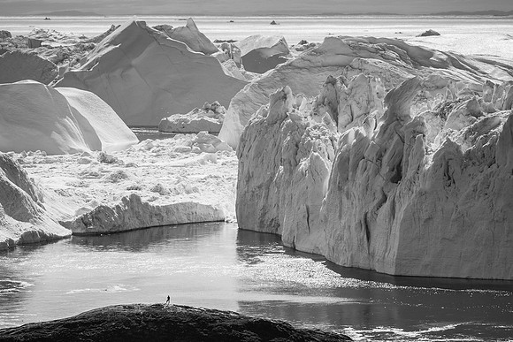 Ilulissat, Greenland.