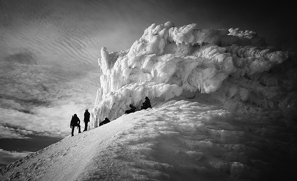 Aoraki/Mount Cook, New Zealand