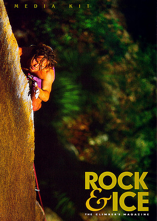 Rock & Ice magazine
