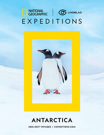 National Geographic/Lindblad Expeditions