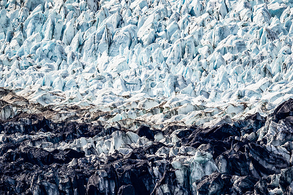 Lamplugh Glacier, Glacier Bay National Park