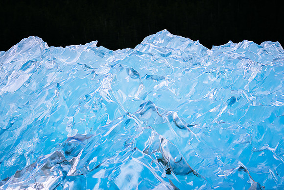 Iceberg detail