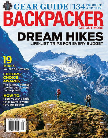Backpacker Magazine