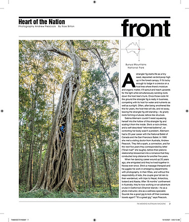 The Weekend Australian Magazine