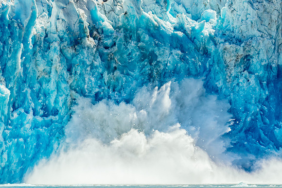Dawes Glacier, Endicott Arm